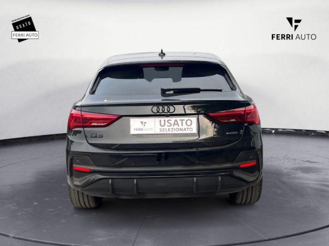 AUDI Q3 SPB 40 TDI quattro S tronic