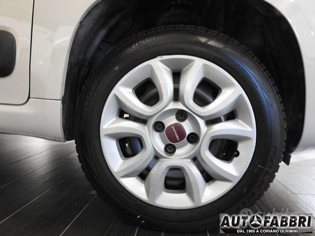 FIAT - Panda - 0.9 TwinAir Turbo Natural Power