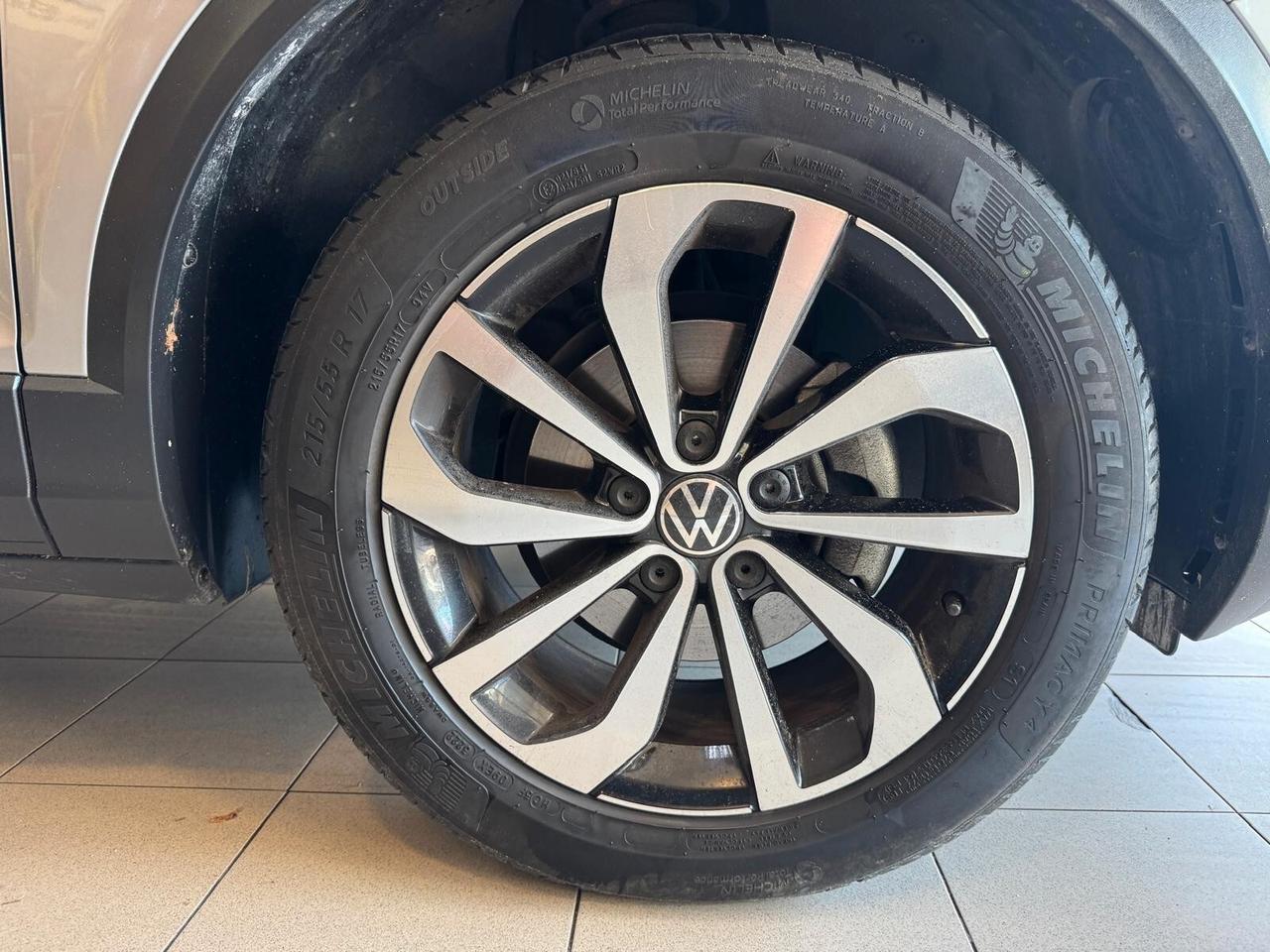 Volkswagen T-Roc 1.0 TSI Style PARI AL NUOVO SOLI 20.000 KM !!!