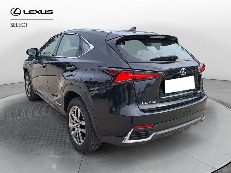 Lexus NX Hybrid 4WD Premium