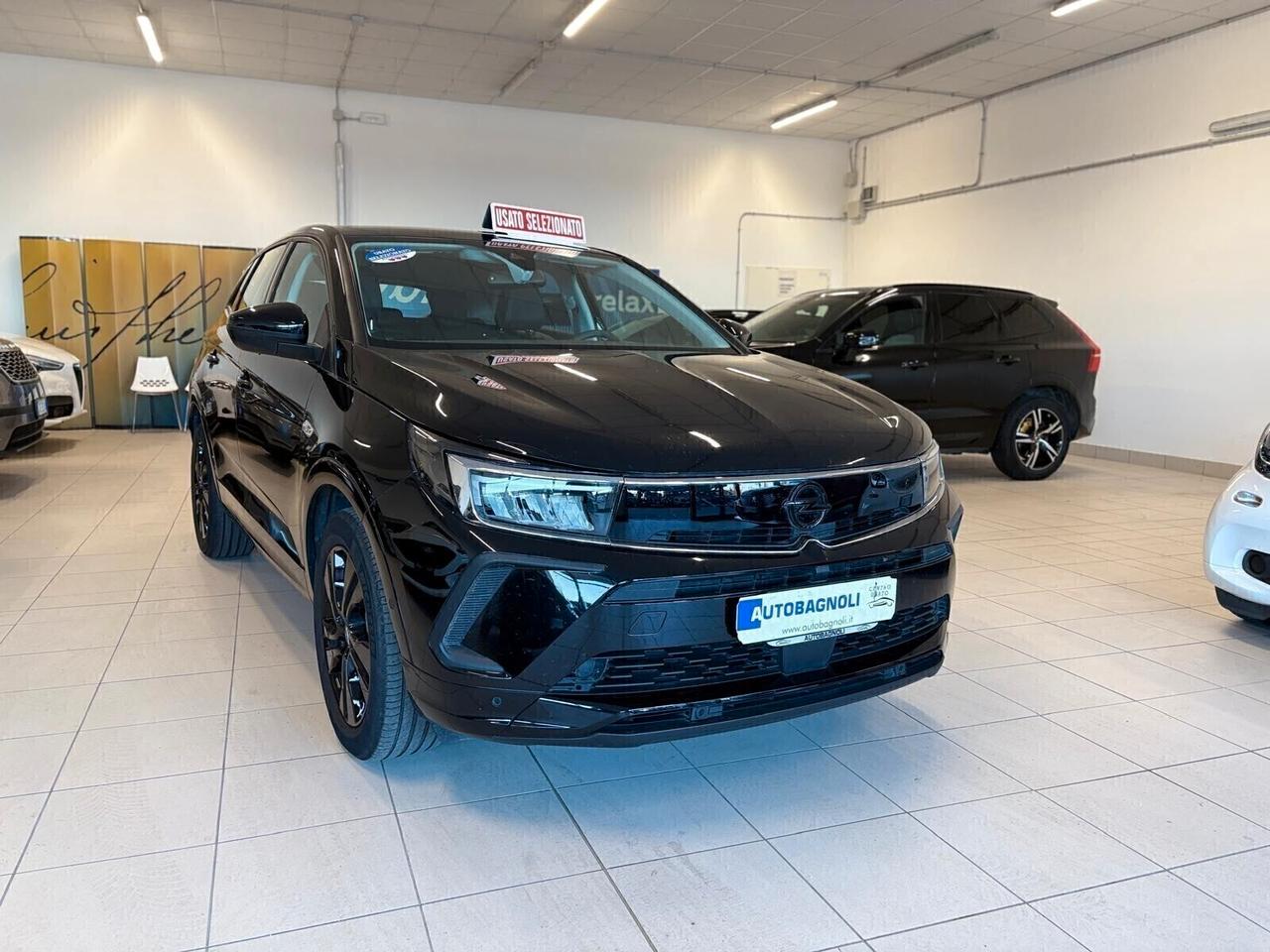 Opel Grandland GS 1.2 Turbo 12V 130 CV 6mt SPOTICAR