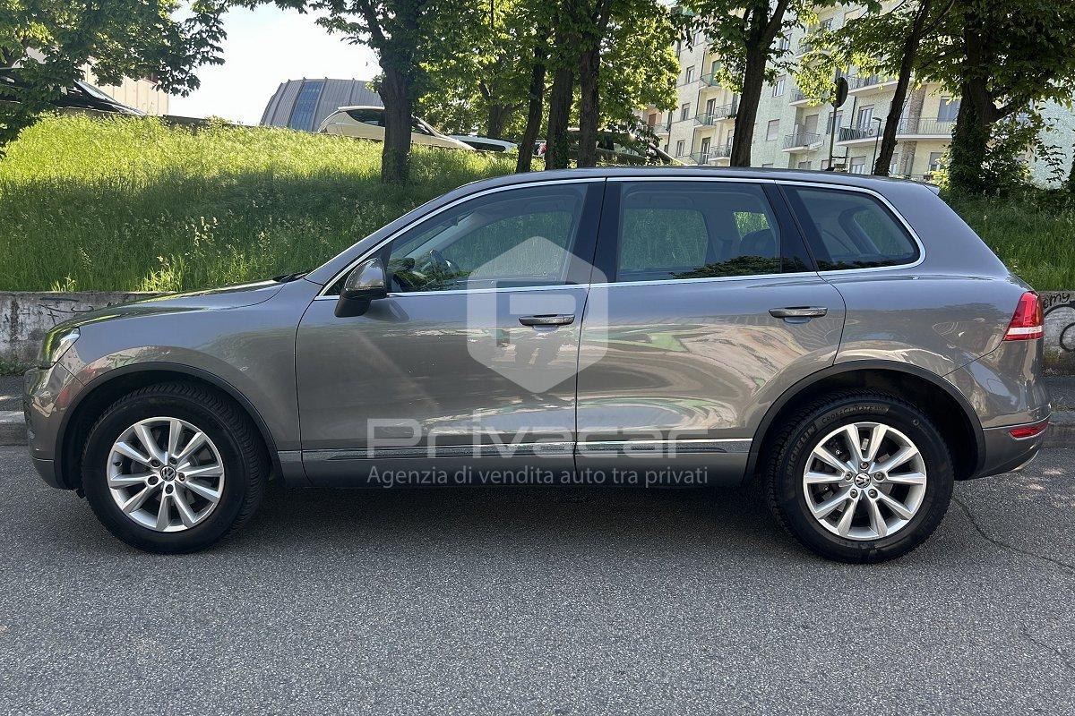 VOLKSWAGEN Touareg 3.0 TDI tiptronic BlueMotion Technology Executive