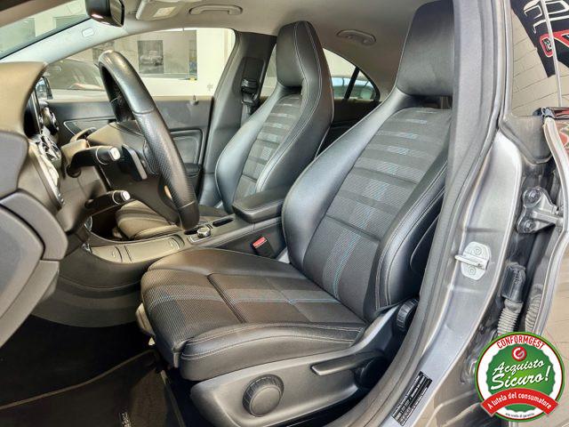 MERCEDES-BENZ CLA 200 d Automatic Sport *NEOPATENTATI*NIGHT PACK*
