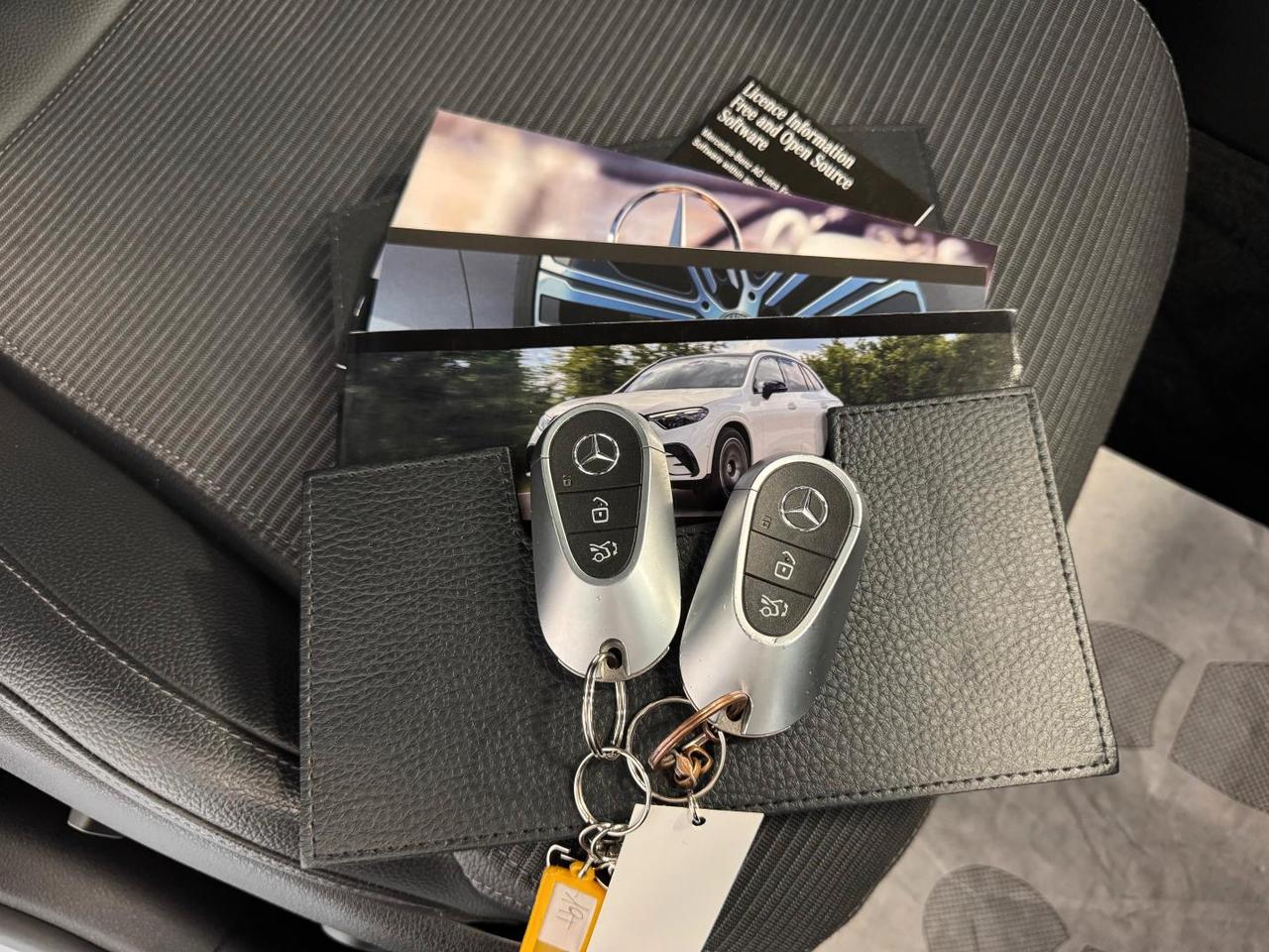 Mercedes GLC 220d Mhev Advanced Plus 4matic 1 Prop