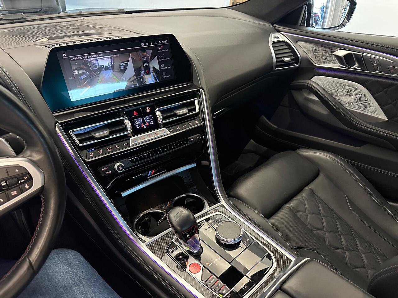 Bmw M8 GRAN COUPE COMPETITION