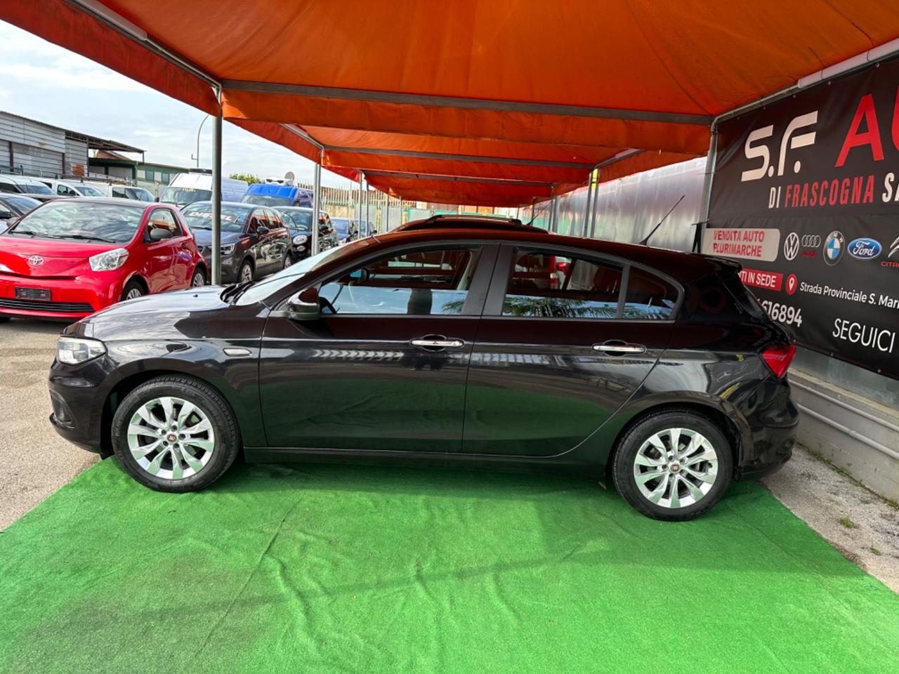 Fiat Tipo 1.4 4 porte Opening Edition