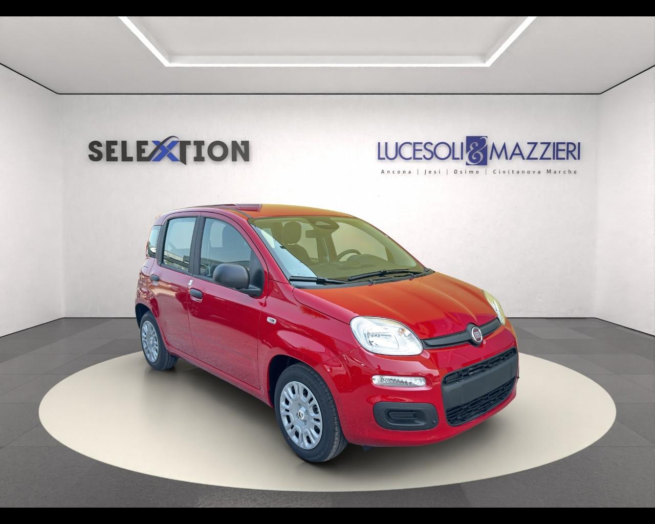 FIAT Panda 1.0 70cv Hybrid Panda