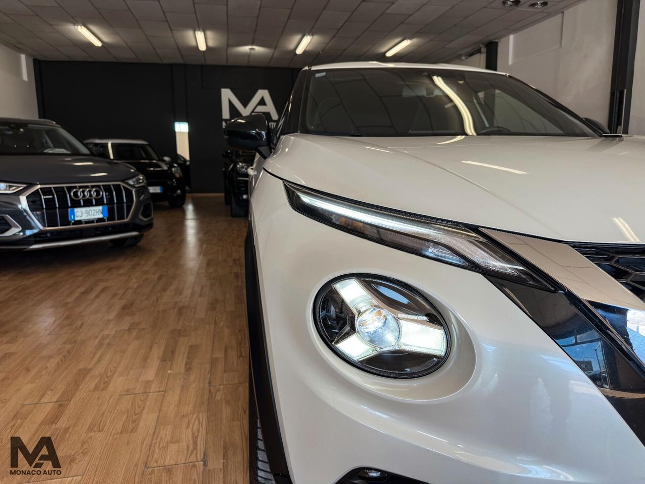NISSAN JUKE N-CONNECTA 1.0 DIG-T 114CV 2022