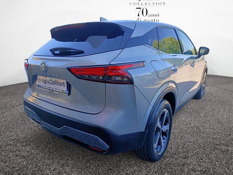 Nissan Qashqai 1.3 mhev N-Connecta 2wd 158cv xtronic