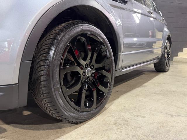 LAND ROVER Range Rover Evoque 2.0 UNICOPROPRIETARIO SERVICE IVA GANCIO