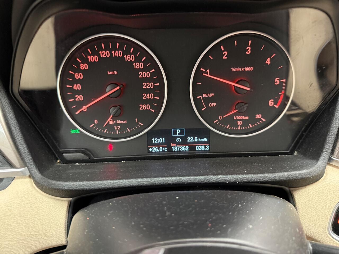 Bmw X1 xDrive20d Sport automatico