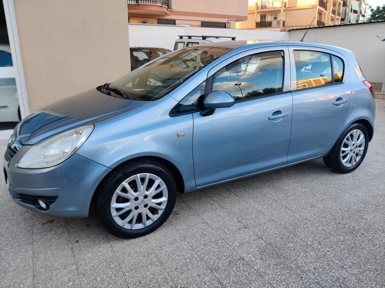 Opel Corsa 1.3 Diesel EURO 4