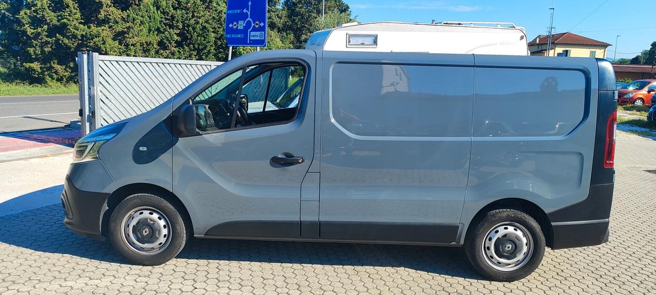 Renault Trafic T29 2.0 dCi 120CV PC-TN Furgone Ice