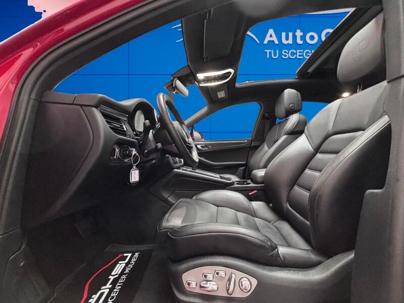 PORSCHE Macan 1ªs. '13-'25 Macan 2.0