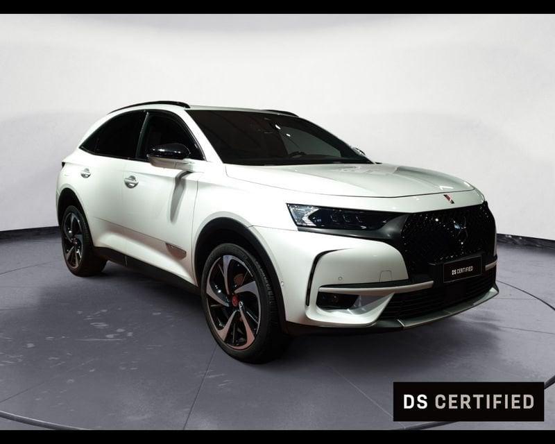 DS DS 7 Crossback BlueHDi 130 aut. Performance Line+