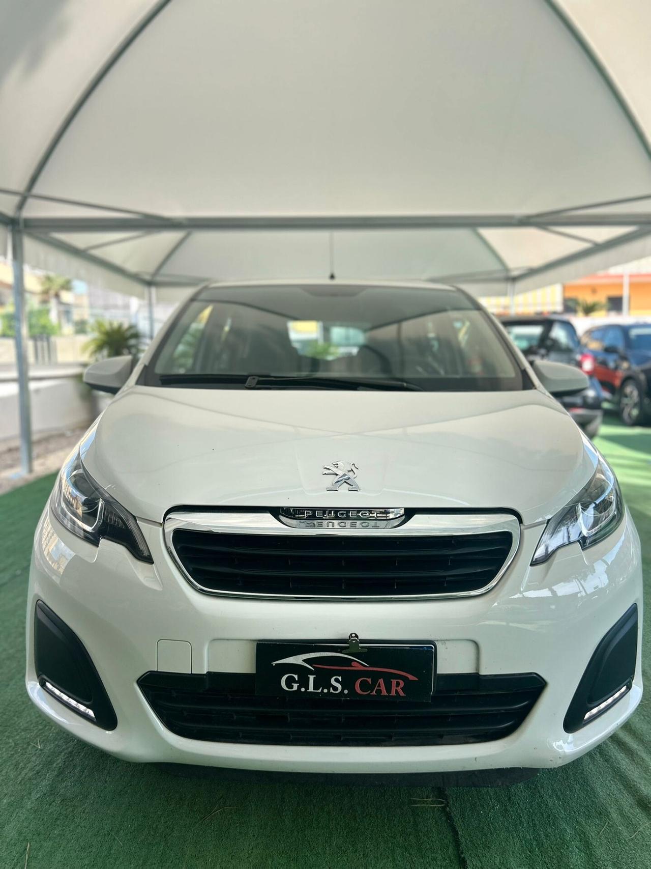Peugeot 108 1.0 Benzina VTi 68 cv 5 porte