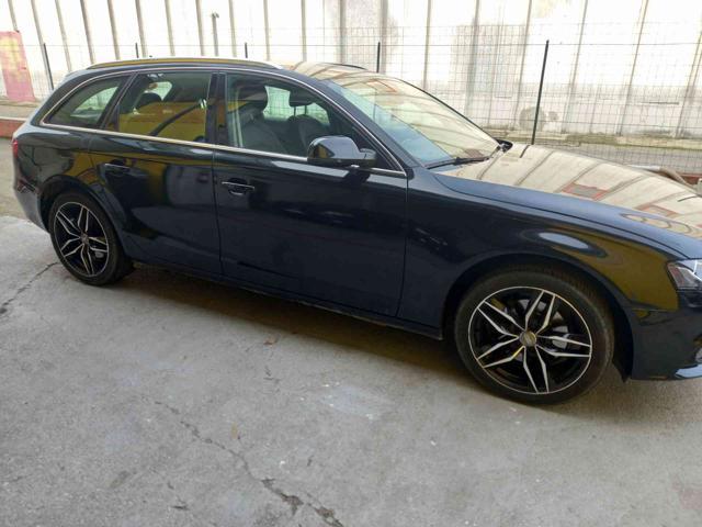 AUDI A4 Avant 2.0 TDI FAP multitronic NEOPATENTATI