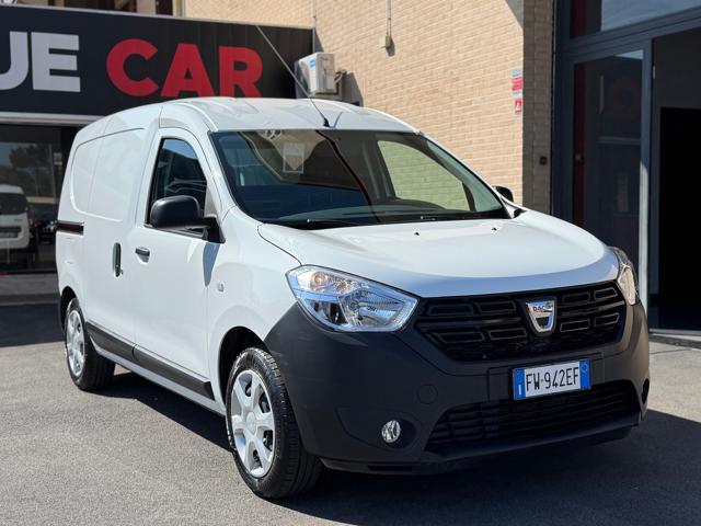 DACIA Dokker 1.6 8V 100CV Start&Stop GPL Furgone