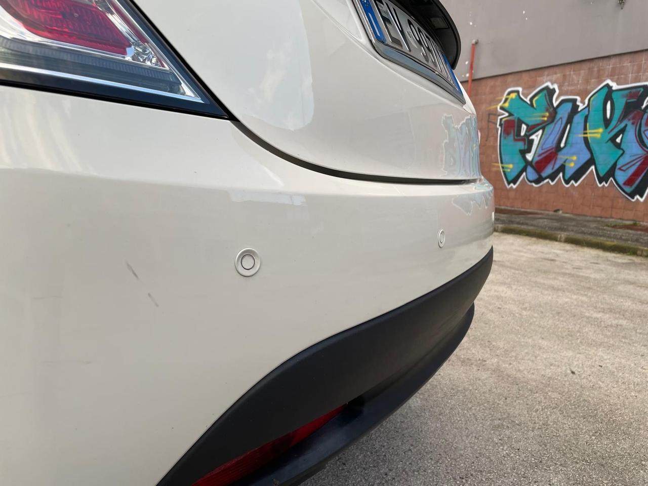 Lancia Ypsilon 0.9 TwinAir 85 CV 5 porte Metano Ecochic Gold