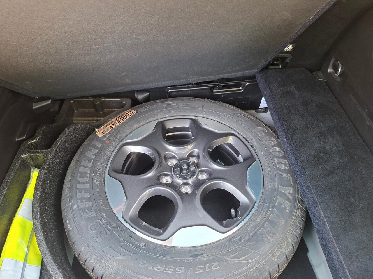 Jeep Renegade 2.0 Mjt 140CV 4WD Active Drive Longitude