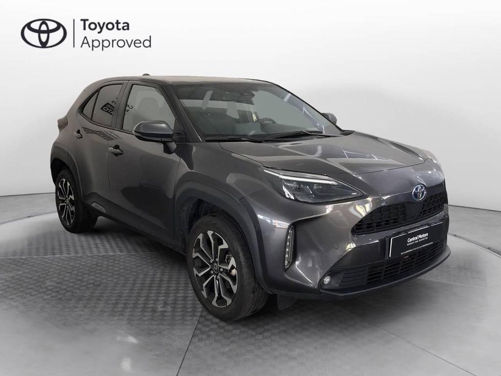 Toyota Yaris Cross 1.5 H Trend FWD E-CVT