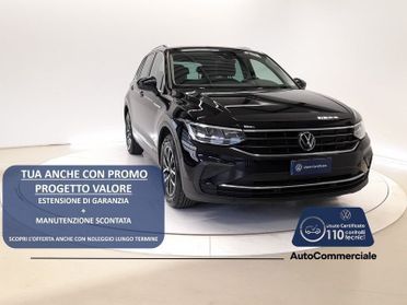 Volkswagen Tiguan 1.5 TSI ACT 96KW Life