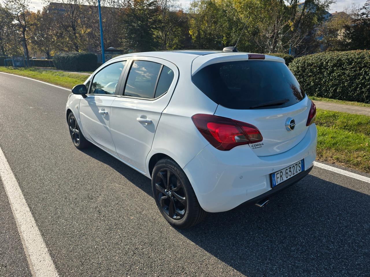 OPEL CORSA 1.2 "OK PER NEOPATENTATI"