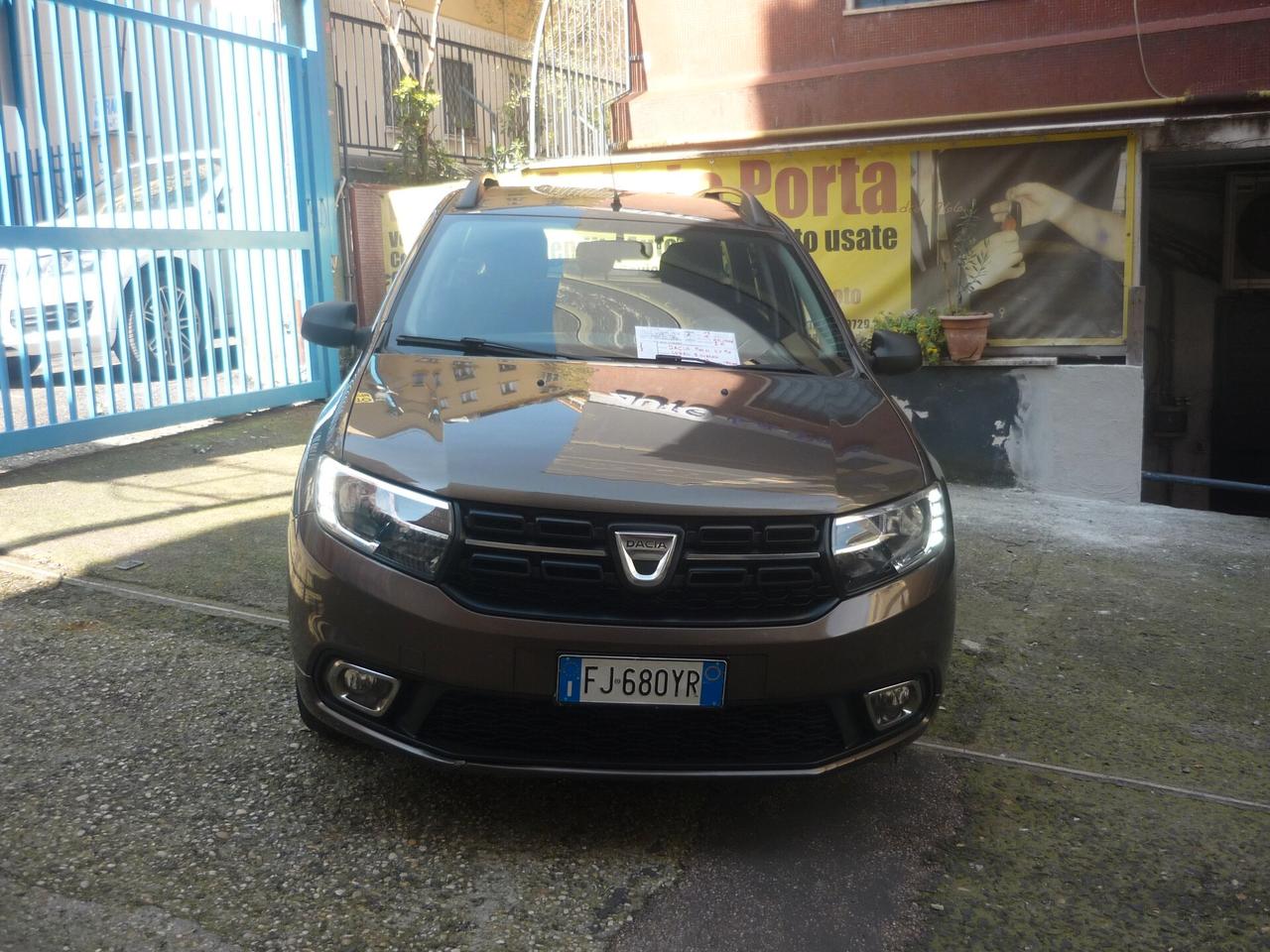 Dacia Logan MCV 0.9 TCe 12V 90CV TurboGPL Start&Stop Ambiance