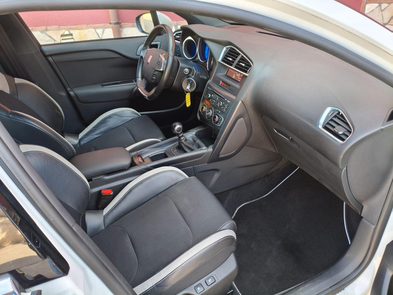 Ds DS4 4 1.6 e-HDi 115 airdream So Chic