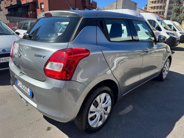 SUZUKI Swift 1.2 Dualjet Cool