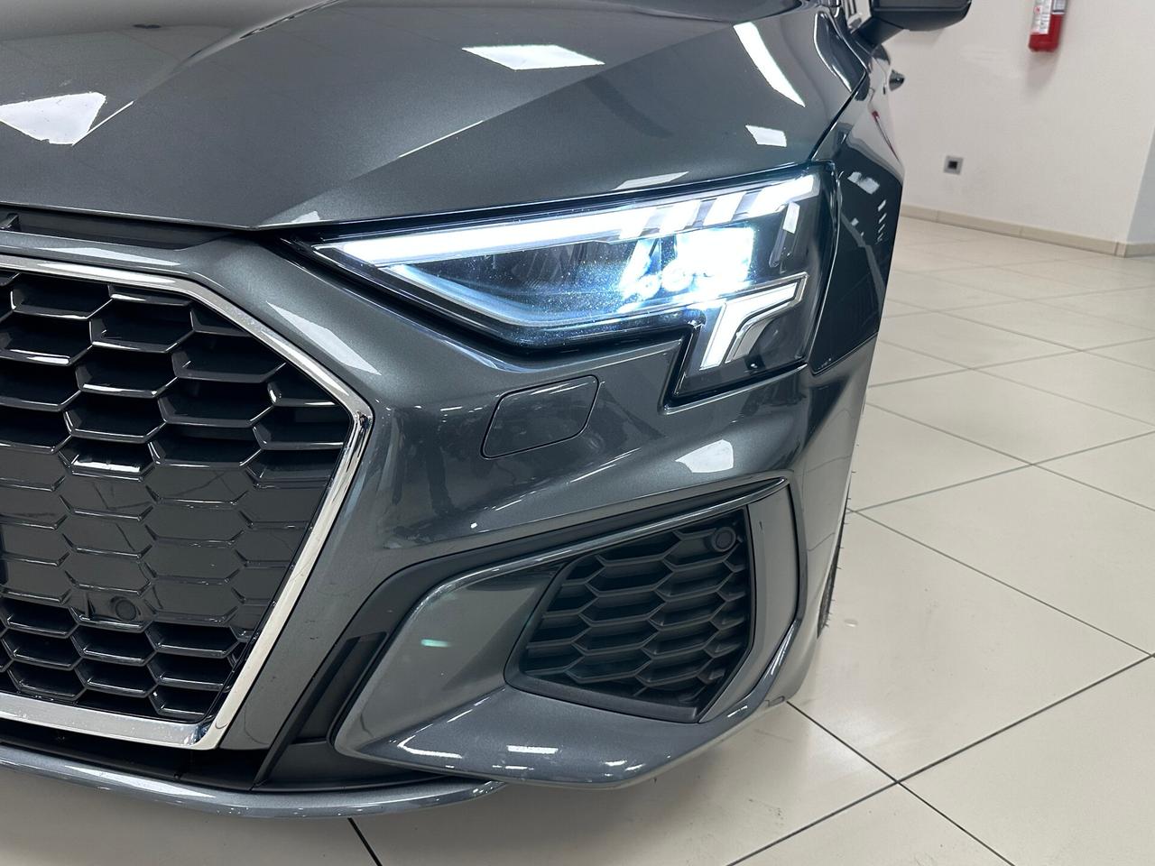 Audi A3 SPB 35 TDI S tronic S line 150 CV - 2022