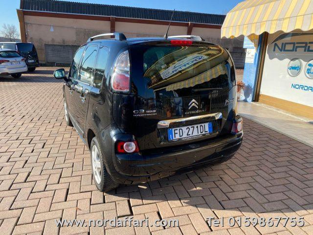 CITROEN C3 Picasso BlueHDi 100 Exclusive