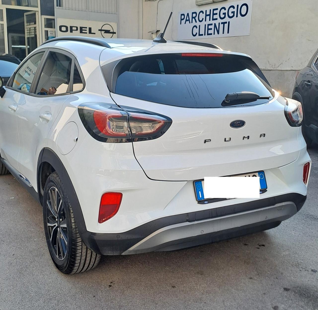 Ford Puma 1.0 125 CV COME NUOVA!