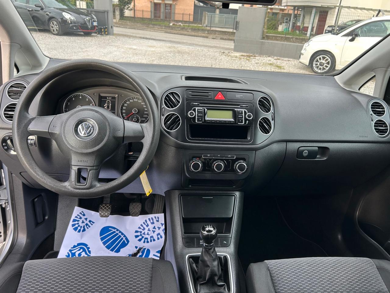 Volkswagen Golf Plus 1.4 TSI 122CV 5p. UNIPROPRIETARIO