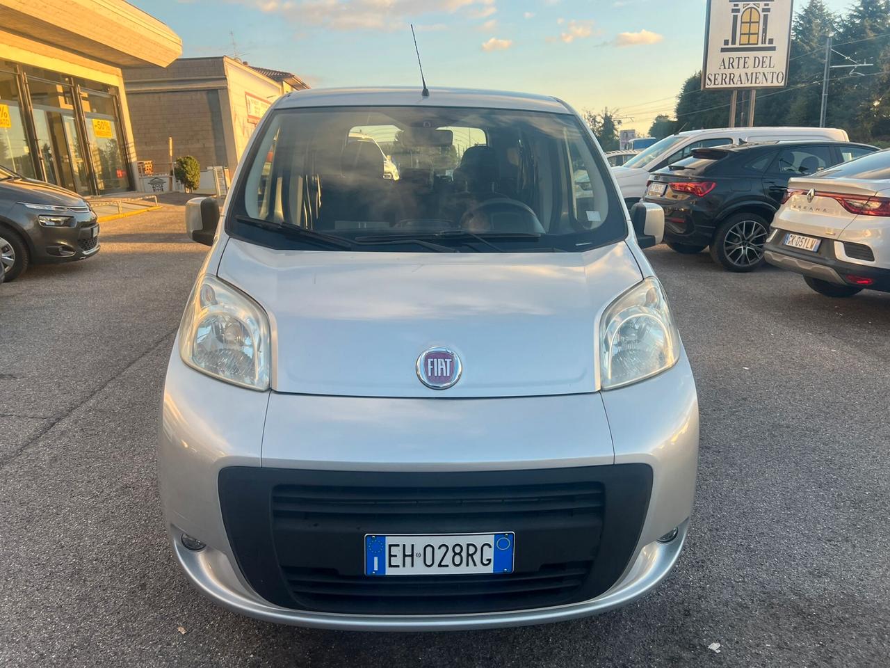 Fiat Qubo 1.3 MJT 95 CV Dynamic *NEOPATENTATI*