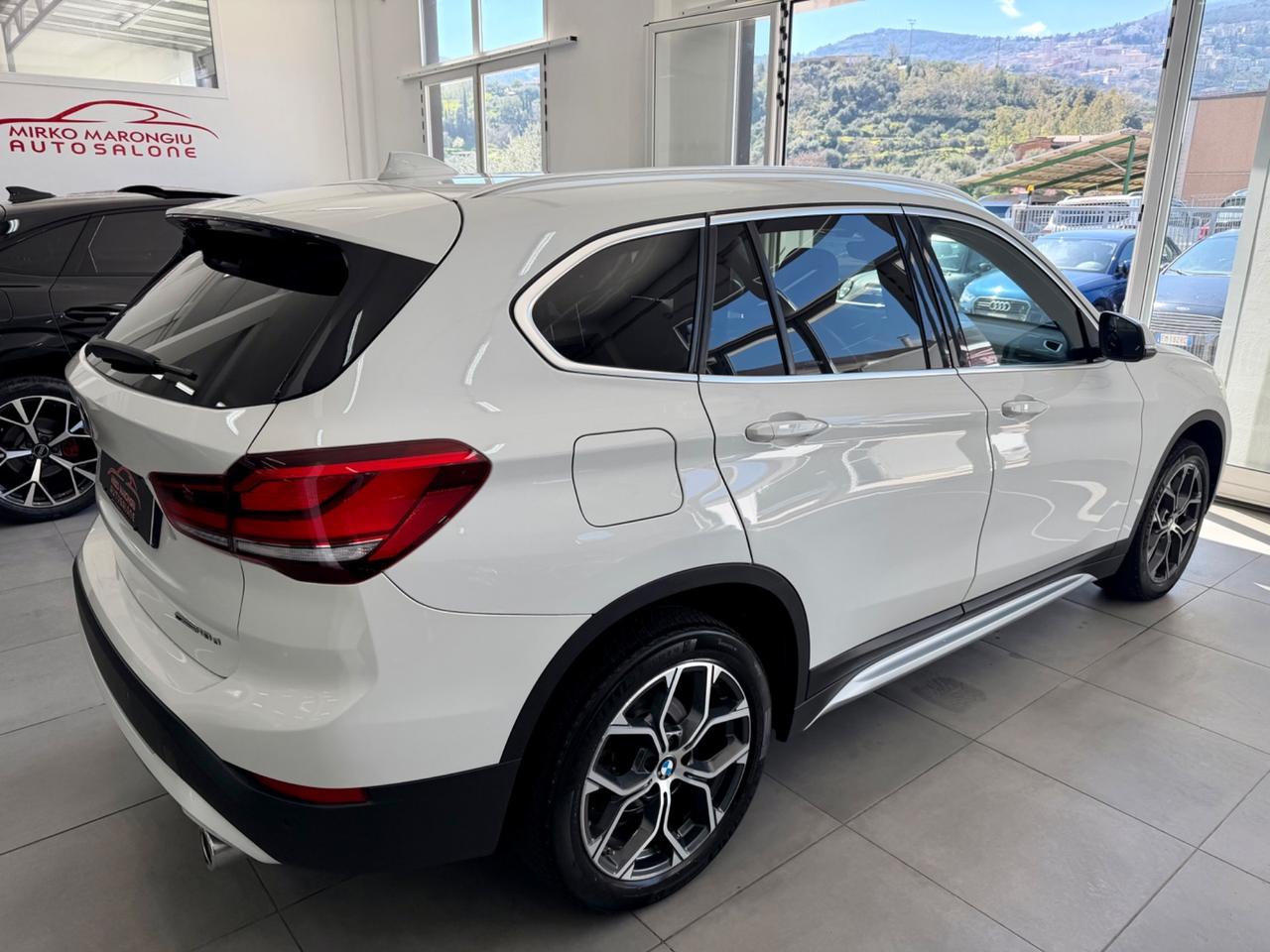 Bmw X1 sDrive18d xLine FINANZIABILE