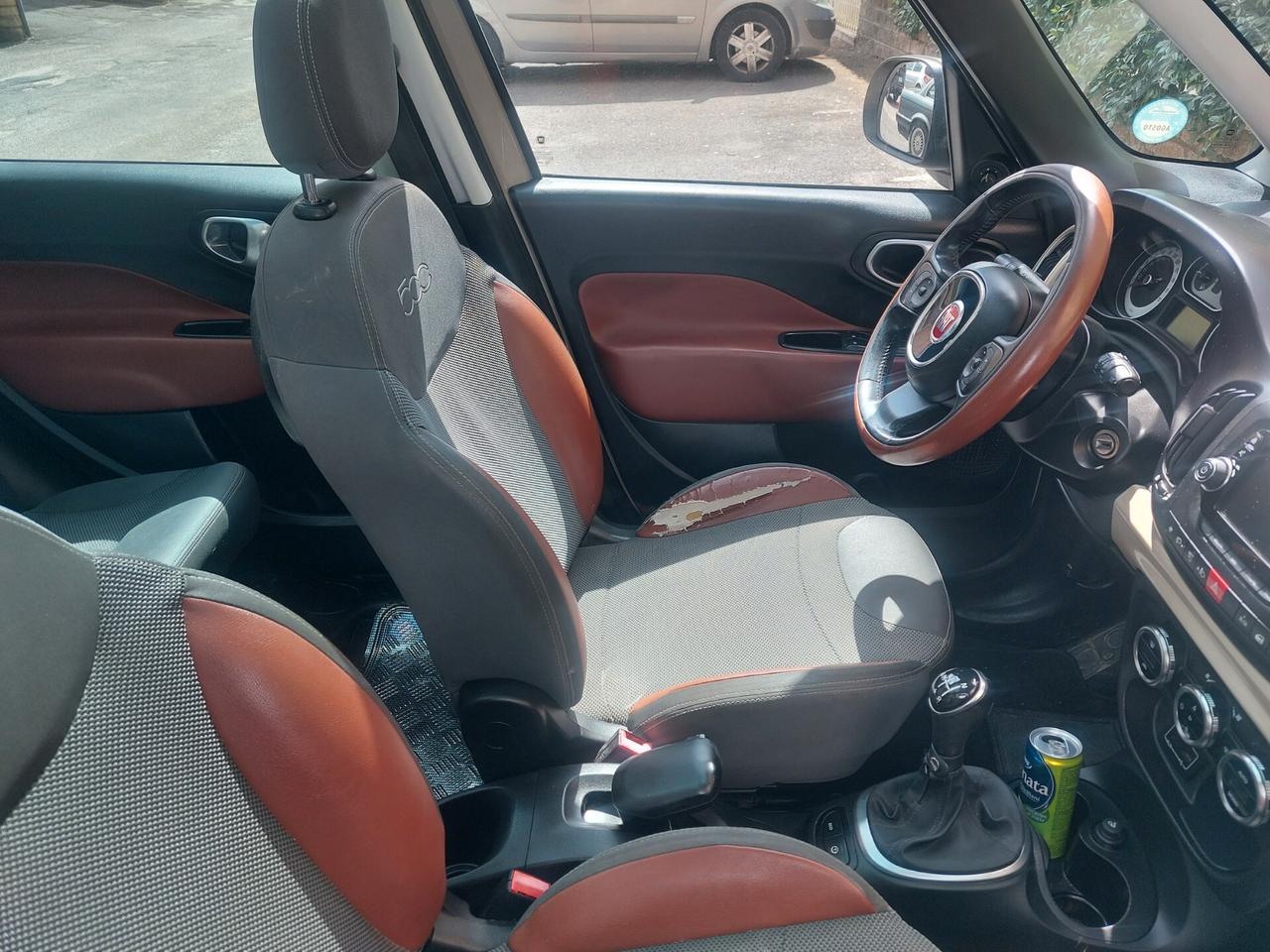 Fiat 500L 1.3 Multijet 95 CV Trekking