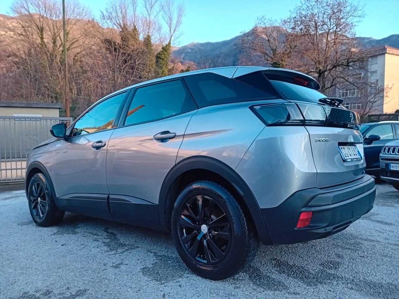 Peugeot 3008 BlueHDi 130 S&S EAT8 Allure Pack