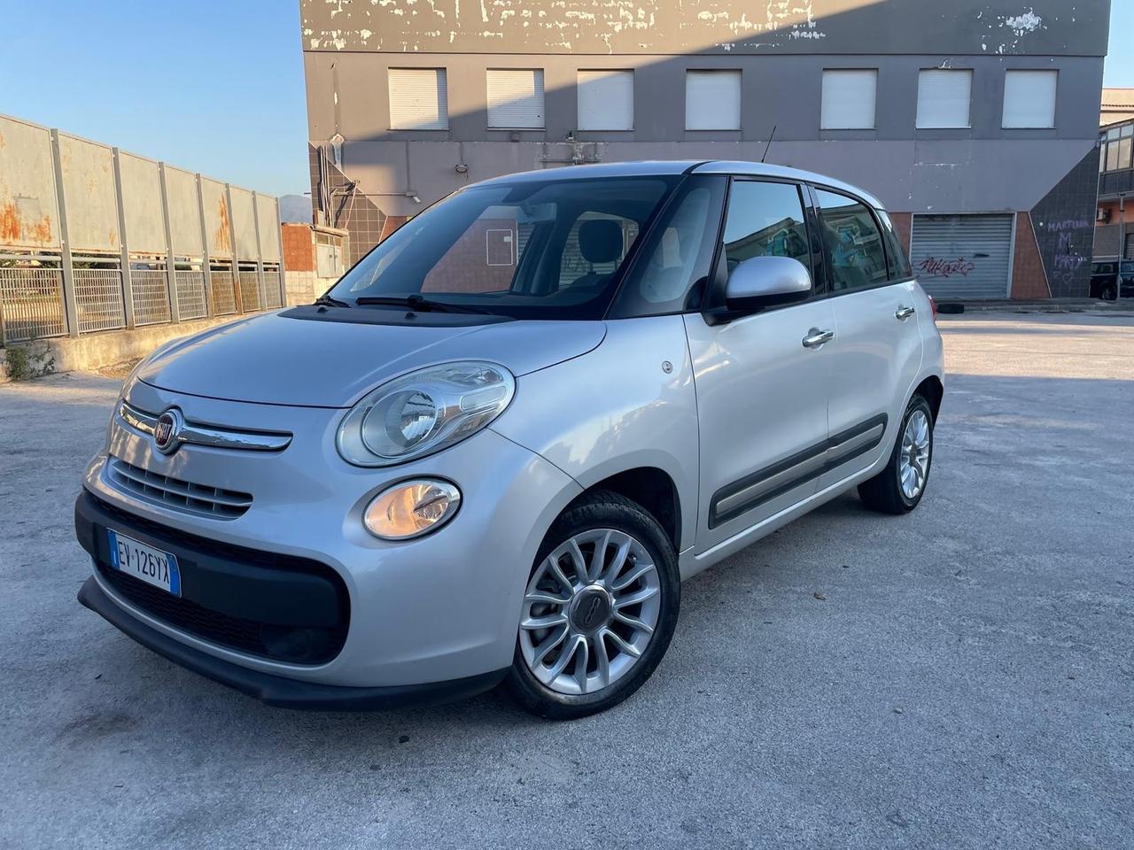Fiat 500L 1.3 Multijet 85 CV Lounge
