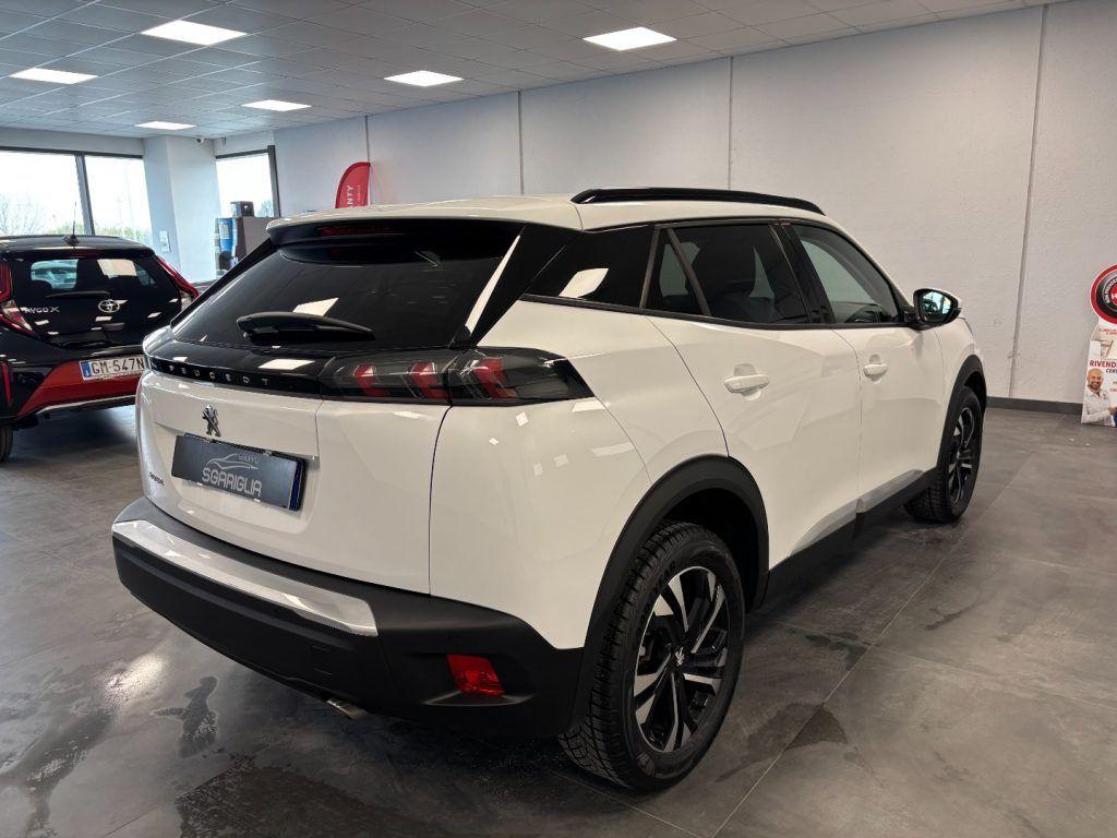 Peugeot 2008 1.5 BlueHDi Allure Navi Pack