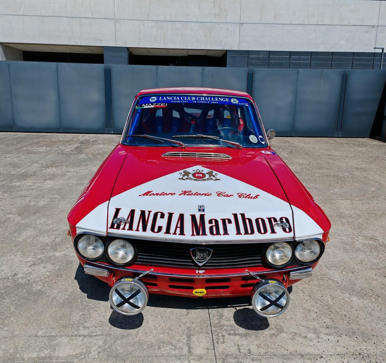 Lancia Fulvia 1.3 S (PREPARAZIONE CAMPOLI)