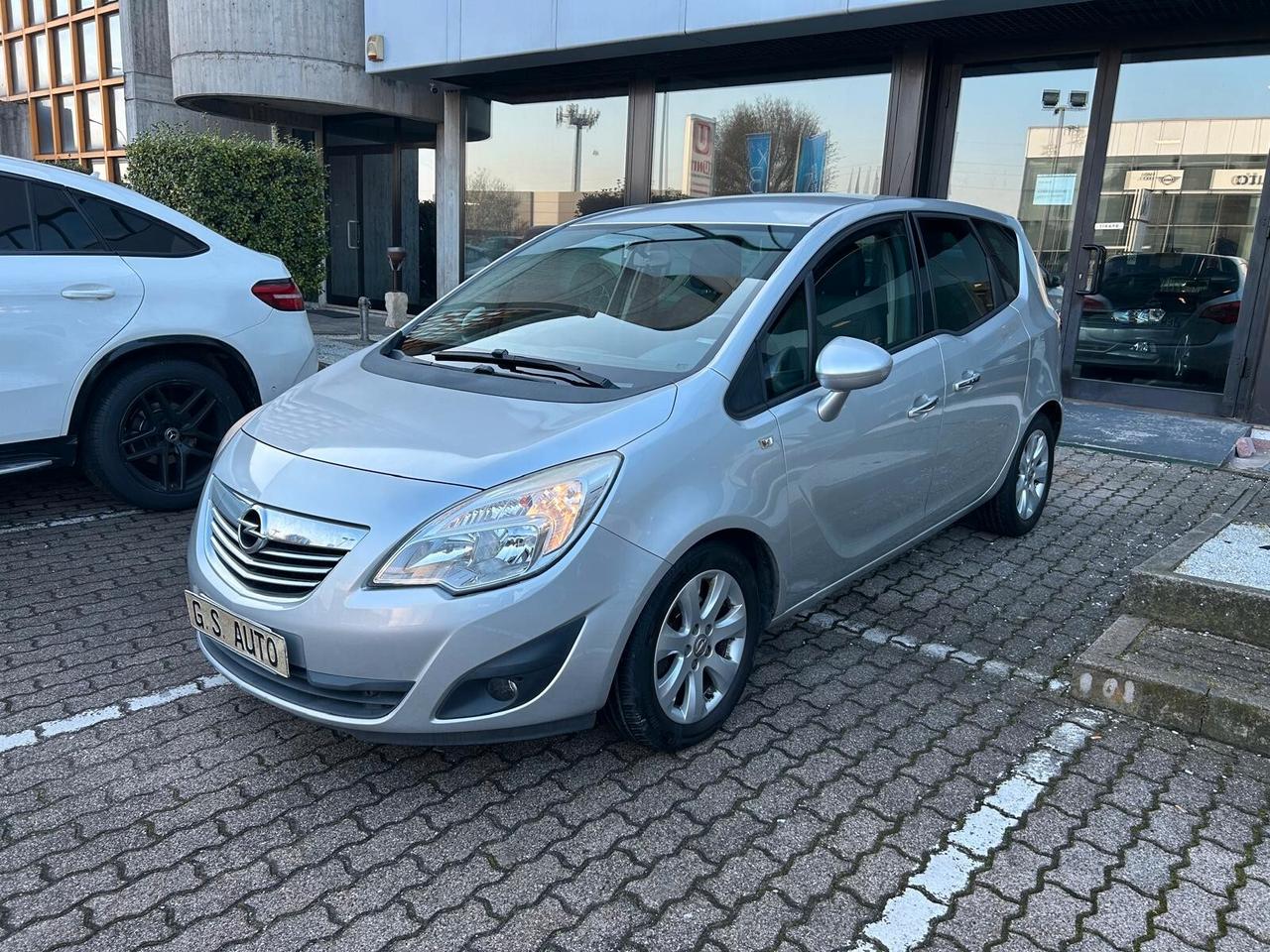 Opel Meriva 1.3 cdti 95cv NEOPATENTATI IVA ESP