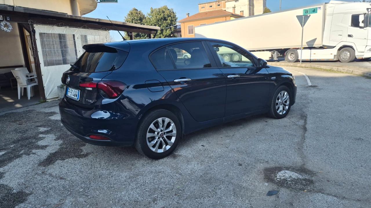 Fiat Tipo 1.4 T-Jet 120CV GPL 5 porte Lounge