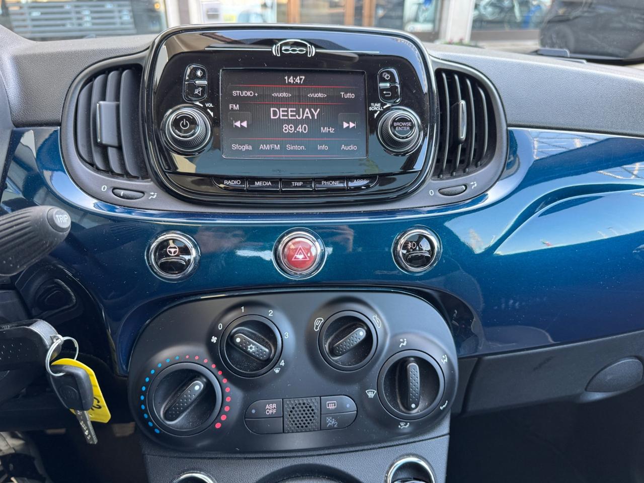 Fiat 500 1.2 Lounge 2018