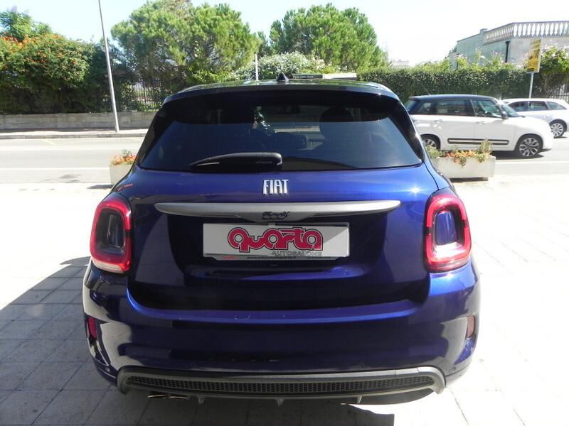 Fiat 500X 1.3 MultiJet 95 CV Sport