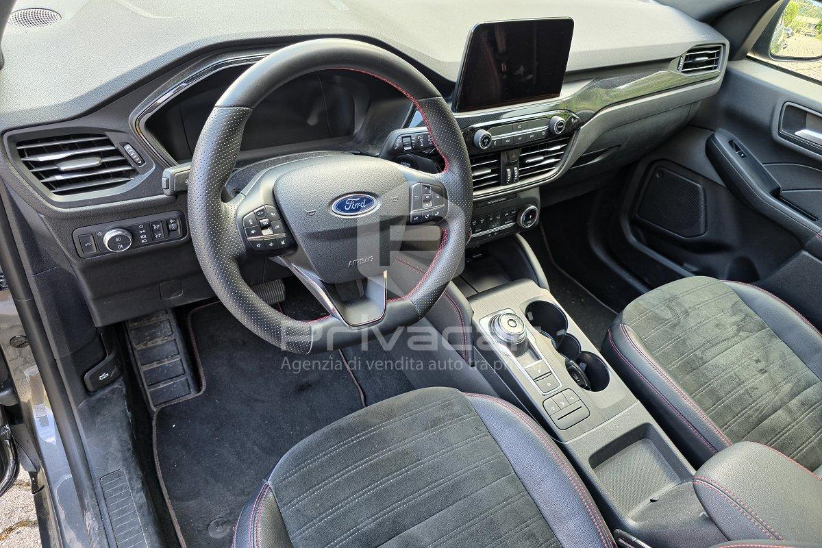 FORD Kuga 2.5 Full Hybrid 190 CV CVT AWD ST-Line X
