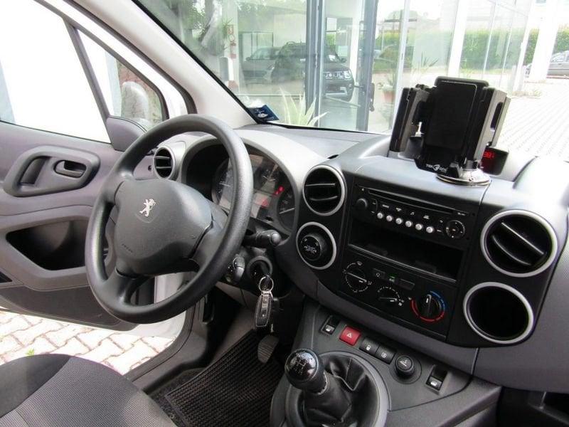Peugeot Partner BlueHDi 100 4x4 Trazione Integrale Dangel