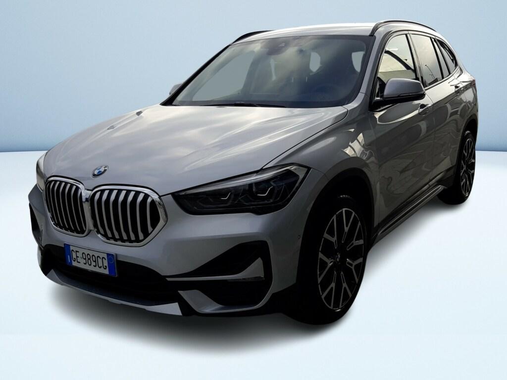 BMW X1 18 d xLine Plus xDrive Steptronic