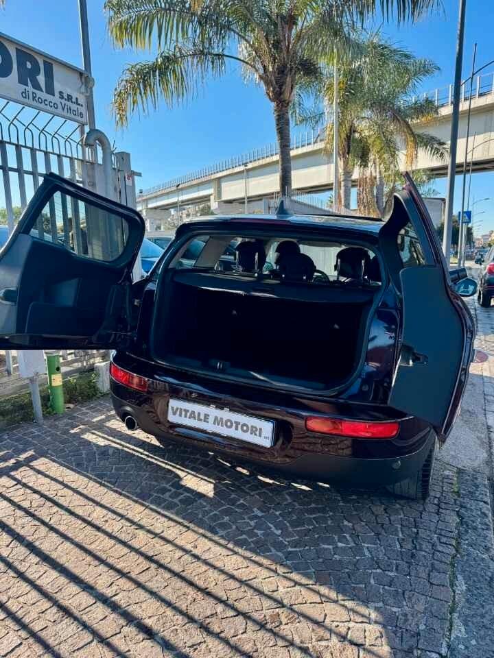 Mini Cooper Clubman 1.5D 116 CV *C.AUTOMATICO