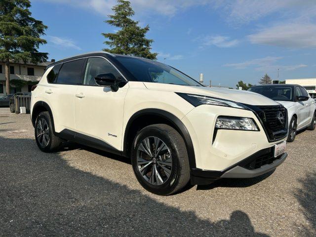 NISSAN X-Trail e-Power e-4orce 4WD 7 posti N-Connecta NAVI - LED
